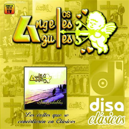 Angeles Azules - Inolvidables - Zortam Music