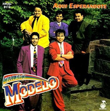 Grupo Modelo - Aqui Esperandote - Zortam Music