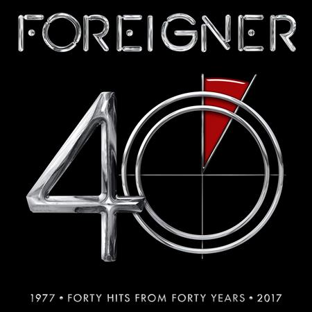 Foreigner - 40 (CD 2/2) - Zortam Music