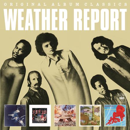 Weather Report - Original Album Classics [Vol. 2] - Zortam Music