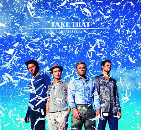 Take That - The Greatest Day (Take That Pr - Zortam Music