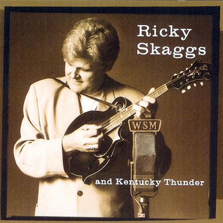 Ricky Skaggs and Kentucky Thunder - Bluegrass Rules! - Zortam Music