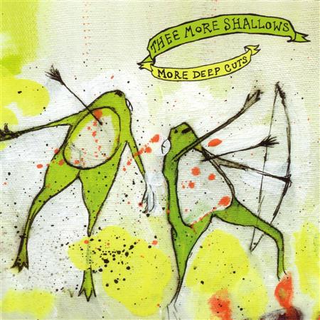 Thee More Shallows - Freshman Thesis Lyrics - Zortam Music