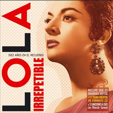 Lola Flores - 100 Rock [disc 1] - Zortam Music