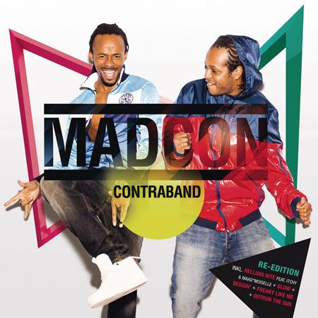 031. Madcon - Sexy Dancer Show - Zortam Music