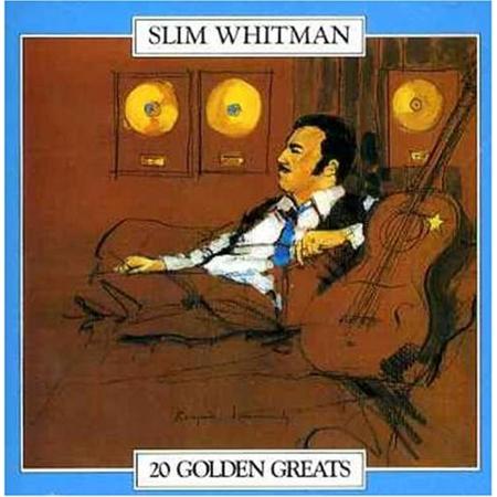 Slim Whitman - A Fool Such As I Lyrics - Zortam Music