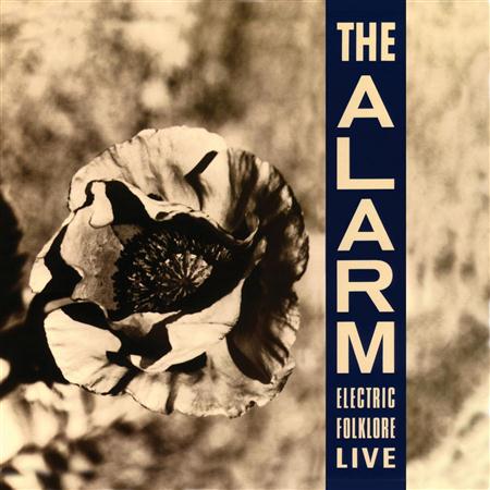 The Alarm - Electric Folklore: Live (1988) - Zortam Music