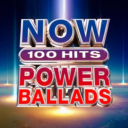 Toto - Now 100 Hits Power Ballads [disc 2] - Zortam Music