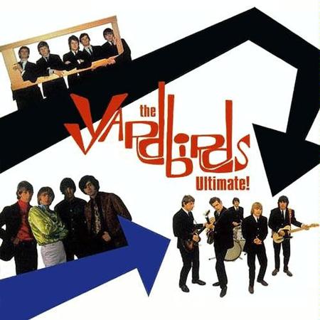 The Yardbirds - The Yardbirds Ultimate! [disc 2] - Zortam Music