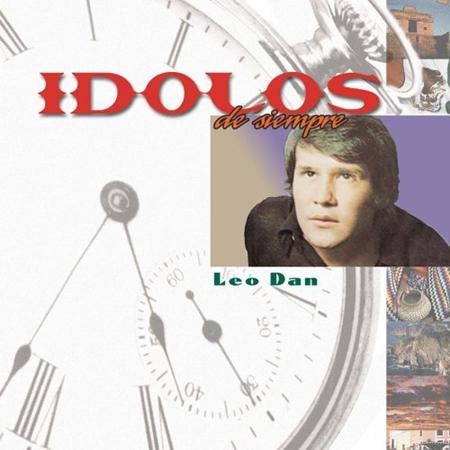 Leo Dan - Mdolos De Siempre - Zortam Music