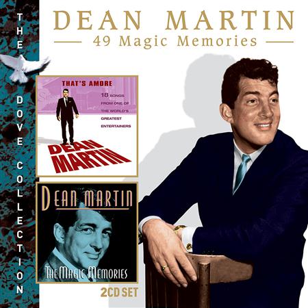DEAN MARTIN - 49 Magic Memories [disc 1] - Zortam Music