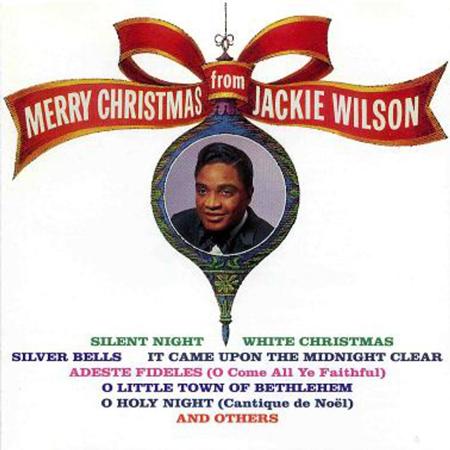 Jackie Wilson - Merry Christmas From Jackie Wilson - Zortam Music Jackie Wilson - Merry Christmas From Jackie Wilson - Zortam Music