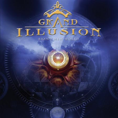 Grand Illusion - Brand New World [Bonus Track] - Zortam Music