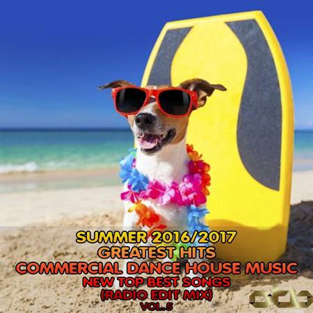 BLUES BROTHERS - Summer 2016 - 2017 Greatest Hits Commercial Dance House Music, Vol. 5 - Zortam Music