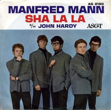 MANFRED MANN - My Little Red Book (All I Do Is Talk About You) Lyrics - Zortam Music