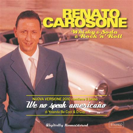 RENATO CAROSONE - Tre Numeri Al