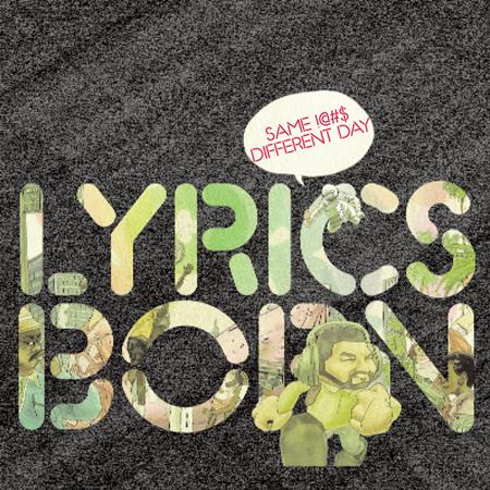 Lyrics Born - I Changed My Mind (Stereo MC
