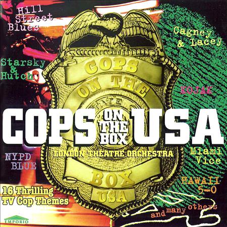 TV Themes - Cops On The Box Usa - Zortam Music