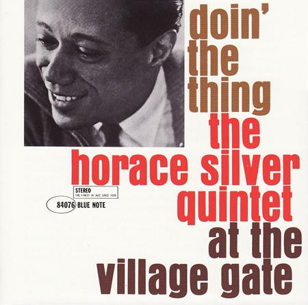 Horace Silver - Doin