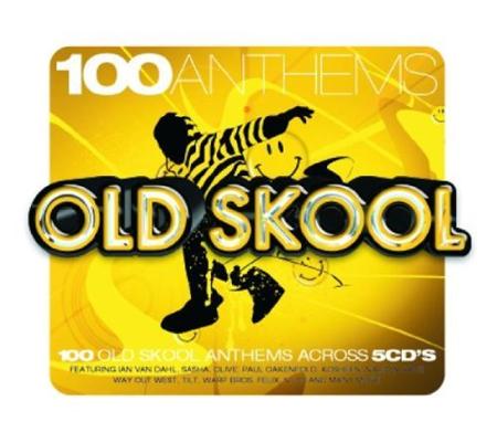 Leila K. - 100 Old Skool Anthems [Disc 3] - Zortam Music