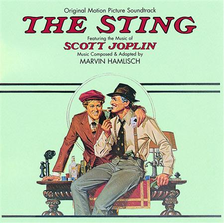 Marvin Hamlisch - The Sting - Zortam Music