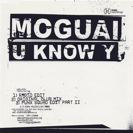 Moguai - U Know Y [Disc 5] - Zortam Music