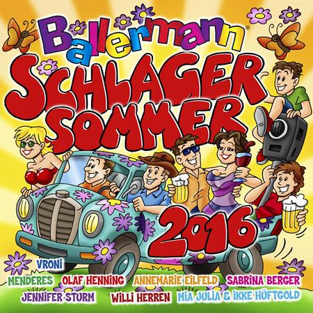 Bert Silver - Ballermann Schlagersommer 2016 - Zortam Music