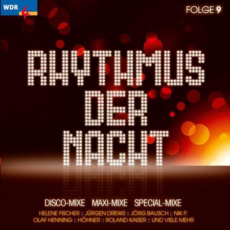 TOBEE - WDR4 - Rhythmus der Nacht - Folge 13 CD 1 - Zortam Music