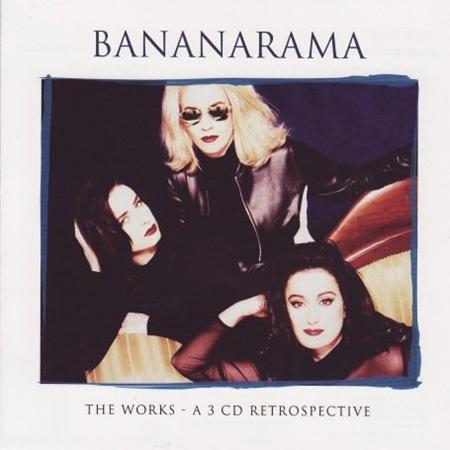 Bananarama - The Works(3) - Zortam Music