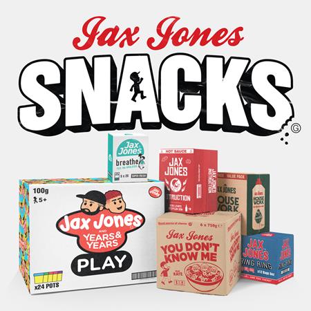 JAX JONES - All Day And Night Lyrics - Zortam Music
