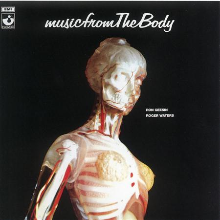 Roger Waters & Ron Geesin - Music From The Body - Zortam Music