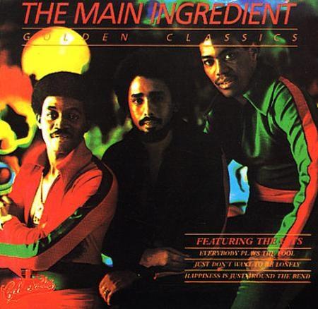 The Main Ingredient - You