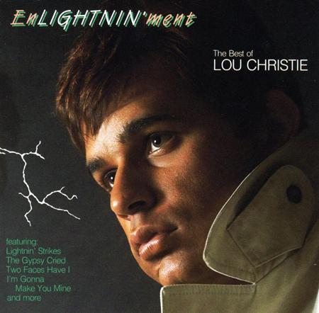LOU CHRISTIE - Lou Christie - Enlightnin