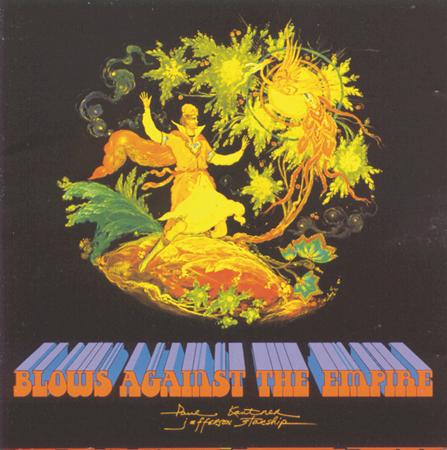 Paul Kantner &Amp; Jefferson Starship - Blows Against The Empire - Zortam Music
