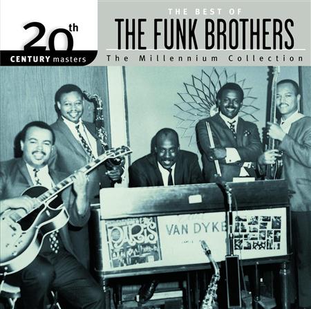 The Funk Brothers - 20th Century Masters The Millennium Collection The Best Of The Funk Brothers - Zortam Music
