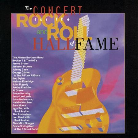 John Fogerty - Concert For The Rock And Roll Hall Of Fame [disc 1] - Zortam Music