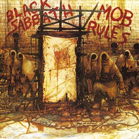 Black Sabbath - Mob Rules (Disc 1) - Zortam Music