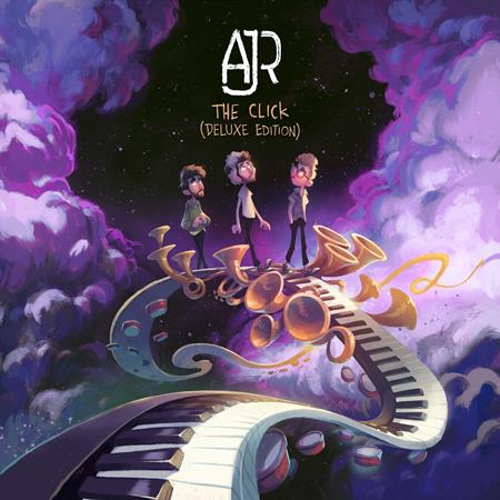 Ajr - The Click [Deluxe Edition] - Zortam Music