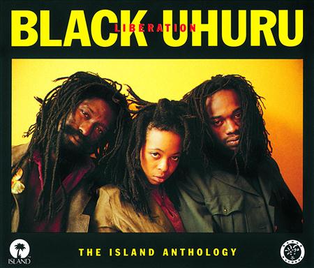 Black Uhuru - guess who