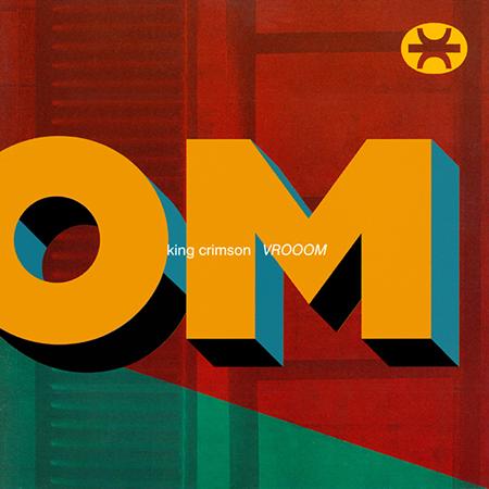 King Crimson - Vrooom [EP] - Zortam Music