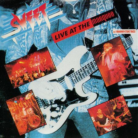 The Sweet - Reach Out ... (I