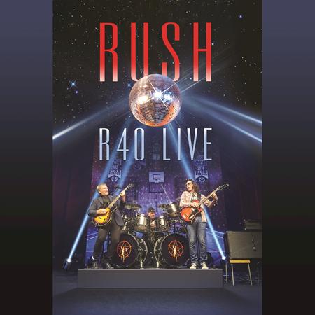 Rush - R40 Live - Zortam Music