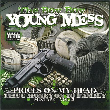 Messy Marv - Prices On My Head: Thug Money On Yo Family, Vol. 2 - Zortam Music