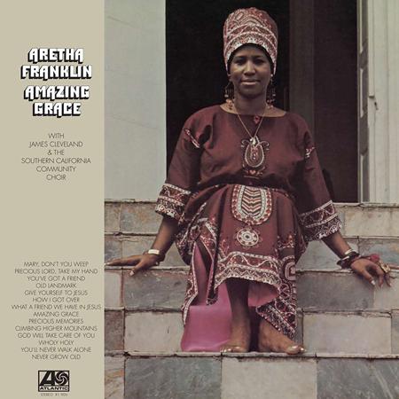 Aretha Franklin - Amazing Grace (CD 1) - Zortam Music Aretha Franklin - Amazing Grace (CD 1) - Zortam Music