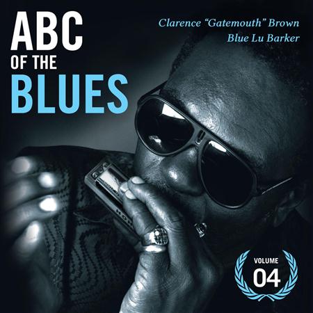 Blue Lu Barker - Abc Of The Blues Vol 4 - Zortam Music