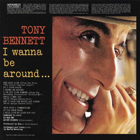 TONY BENNETT - If You Were Mine Lyrics - Zortam Music