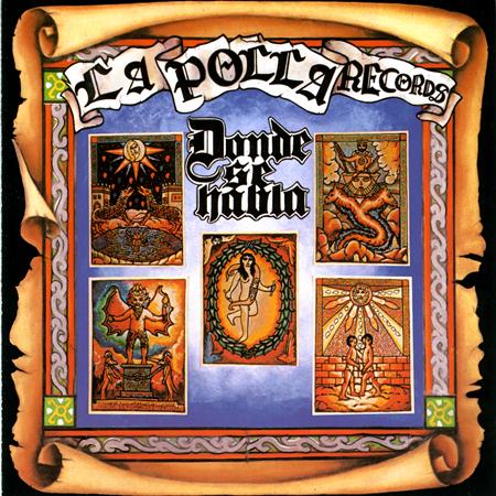 La Polla Records - Conejas Y Gallinas Lyrics - Zortam Music