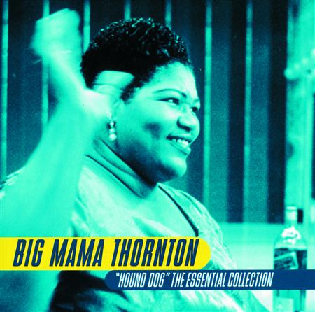 Big Mama Thornton - Hound Dog (1952) Blues Lyrics - Zortam Music