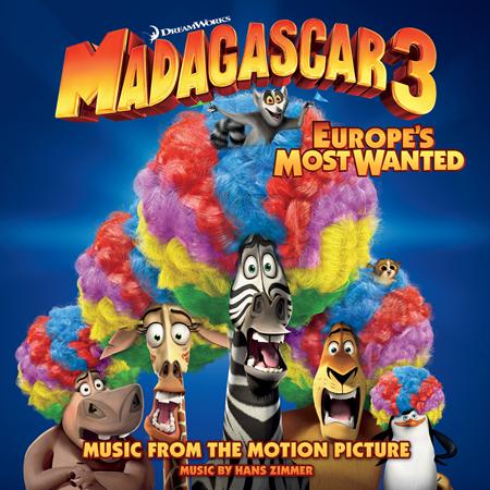 CHRIS ROCK - Madagascar 3 Europe