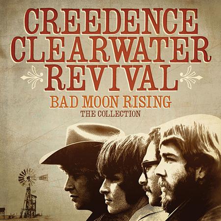 Creedence Clearwater Revival - Bad Moon Rising The Collection - Zortam Music Creedence Clearwater Revival - Bad Moon Rising The Collection - Zortam Music